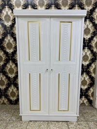 كنتور بابين شغل عراقي لون اوف وايت  الخارج ام دي اف 9 ملم  الداخل جام ...