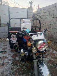 ستوته • ستوته للبيع • ستوتة 2022 • محرك 250cc • مركبة ثلاثية العجلات •...