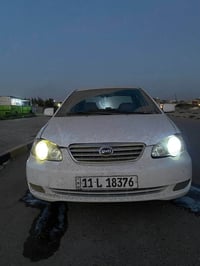 BYD F3 2013  للبيع بي واي دي اف ٣ گير عادي  سيارة محرك بلادي گير لانسر...