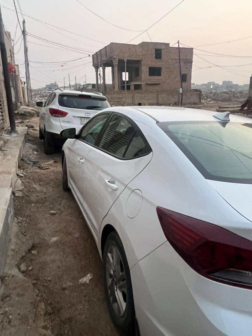 ‏سلام عليكم النترا للبيع موديل 2020
مكينه 2000دووش
￼ ￼￼ سيارة فاتحة بصمة فول￼￼
‏ فول مواصفات ‫1/1
‏تحديد مسار رادار بالمرة
كأمره شاشه 
ثلاث أنواع قياده 
اشاير بلمري 
تدفئه كشنات 
حادثه جاملغ وبنيد 
مامتواجد عل فيس اتصال 
***********
￼ حلة, بابل
