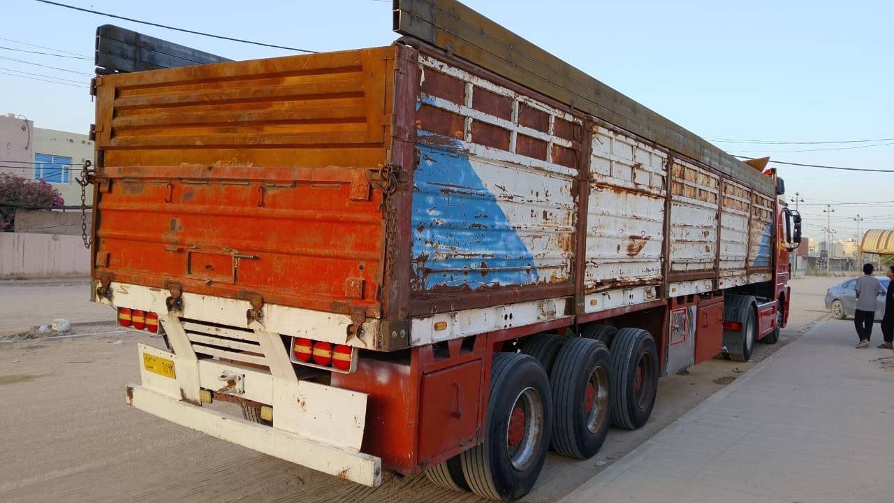 عربانه جناب ٣ دناكير سربس برينه جاهزه للعمل مكانه النجف السعر ٨٥ وبيه مجال الشراي يتصل ***********
