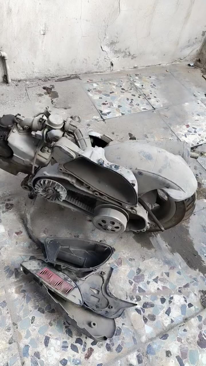 السلام عليكم ..
للبيع محرك سكنس فحل كابريتة گايمة كابريتة جديدة وتاير جديد بيه نقص فقط هندر ..
السعر 90 ألف .. العنوان بغداد مدينة الحرية الأولى ...


**إذا كنت صاحب هذا الإعلان وتريد حذفه لأي سبب، رجاءا أرسل رسالة إلى الدعم الفني**