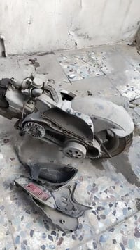 محرك فحل • كابريتة جديدة • بغداد الحرية