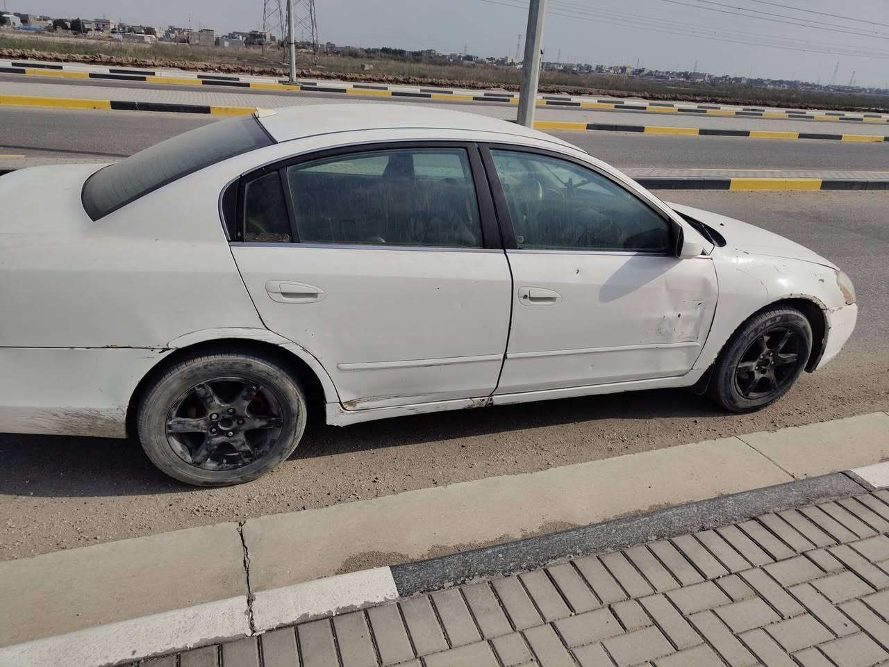 نسيان التيما موديل 2007 محرك كامري ابو جف السنوية تنتهي ب2028 السعر 42 وبيه مجال قليل المكان البصرة ***********
