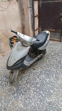 دراجه ماكس • كهربائيات كاملة • كفرات كاملة