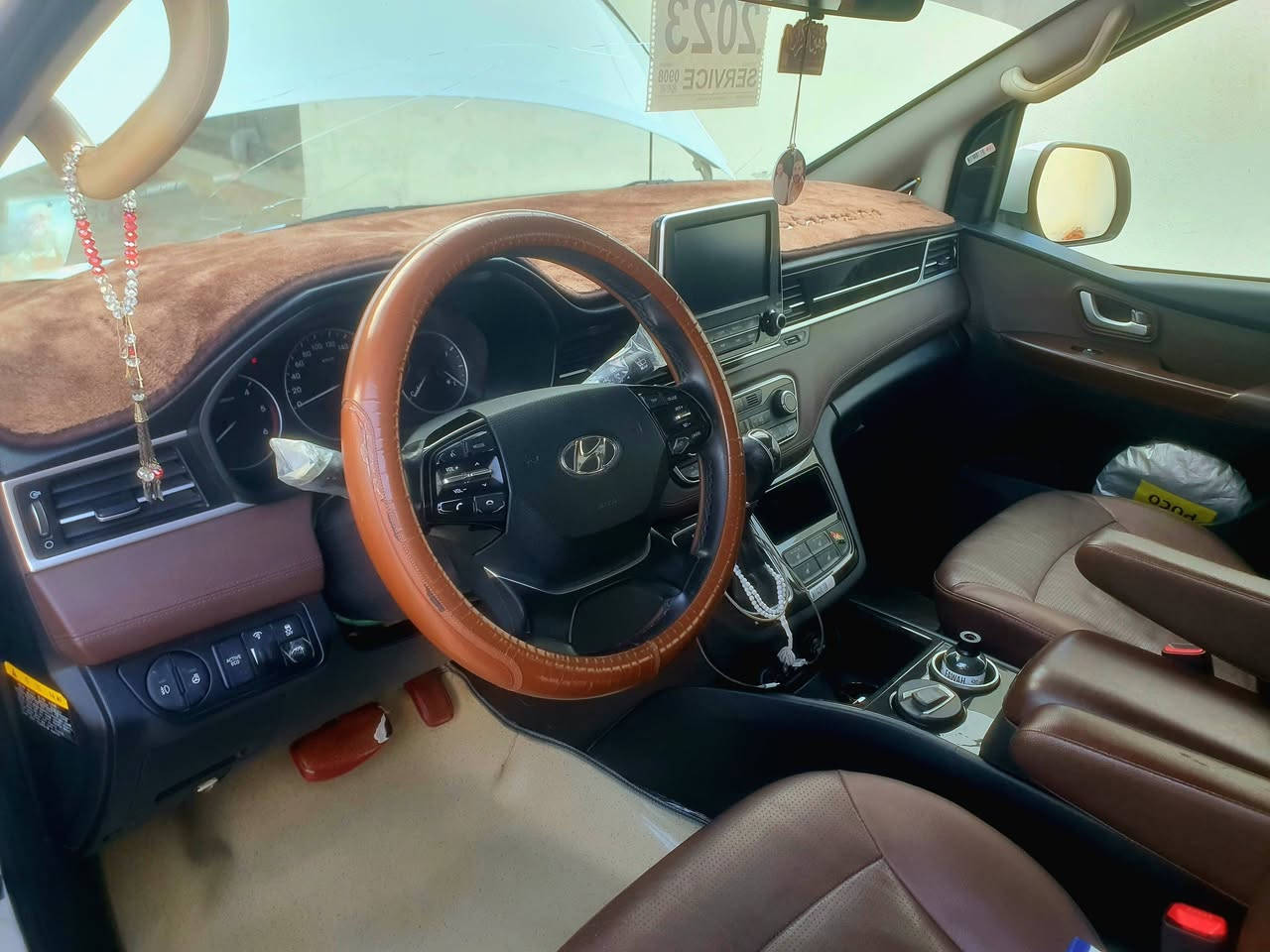 السلام عليكم ستاركس 19 اصل سنويه وبليتهViP كفاله عامه من كل شيء ما عدا المحرك تعبان السعر 3٫35 مكان السياره بالبصره
***********
