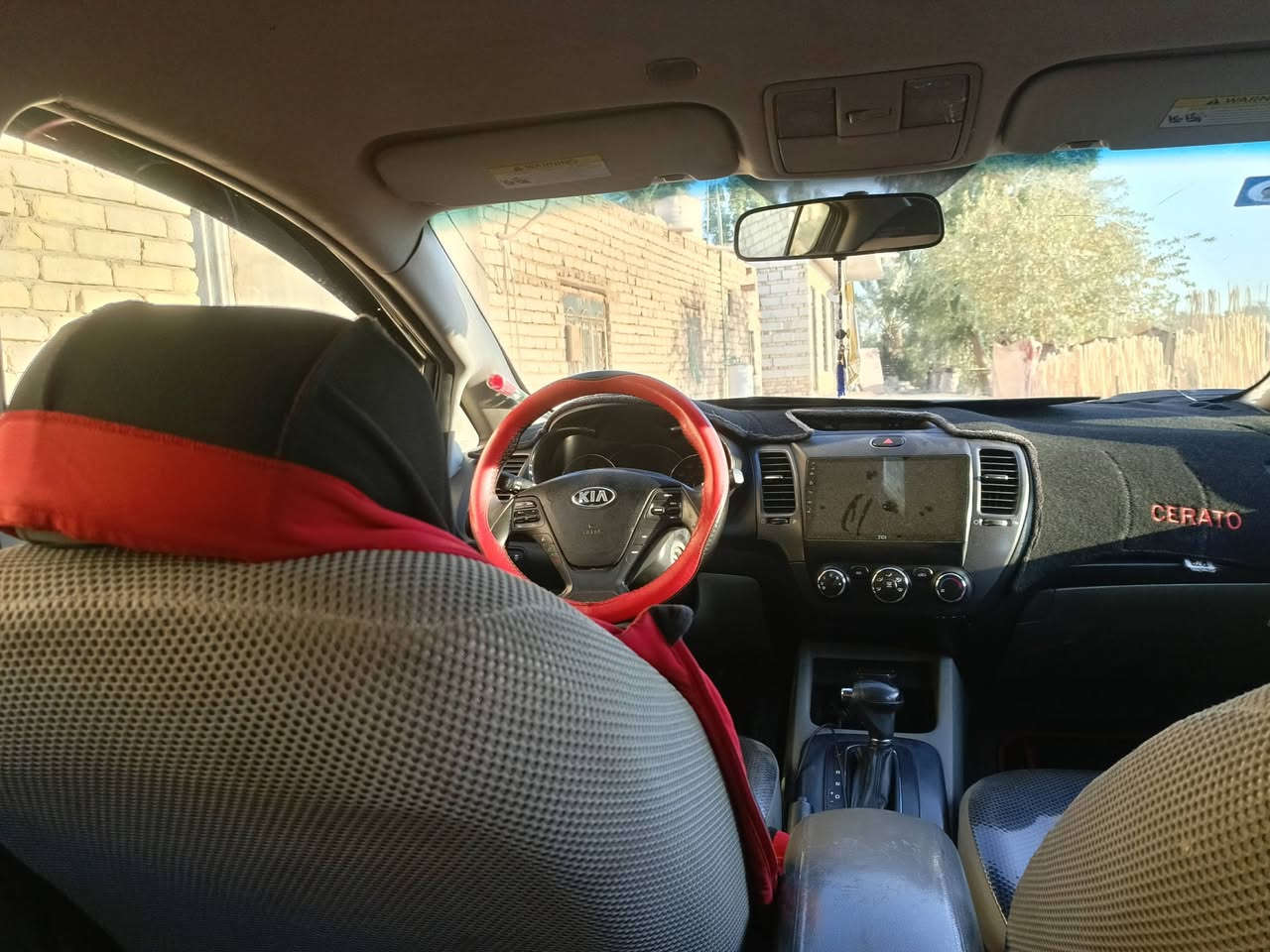 سلام عليكم
فورتي 16 للبيع حادث جاملغ وباب بدون دواخل سياره بسمي حداديه جديده وره وكدام باقي تفاصيل الاتصال *********** مكاني ديوانيه
