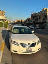 كامري ٢٠٠٩ • ماشيه ٢٠٦ الف • رقم بغداد