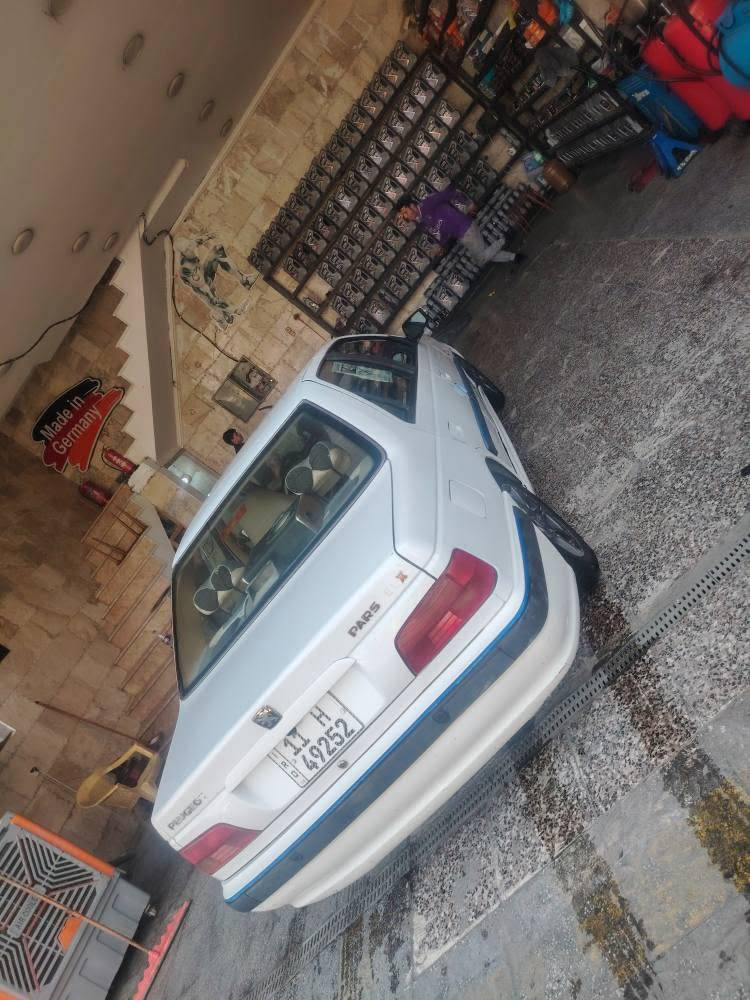 بيجو بارص ٢٠١٨ السيارة كاملة من كلشي ومكفولة من الضربة بيهه بس شخط بالباب عكس السايق *********** بغداد, العراق
