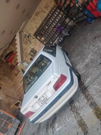 بيجو بارص ٢٠١٨ السيارة كاملة من كلشي ومكفولة من الضربة بيهه بس شخط بال...