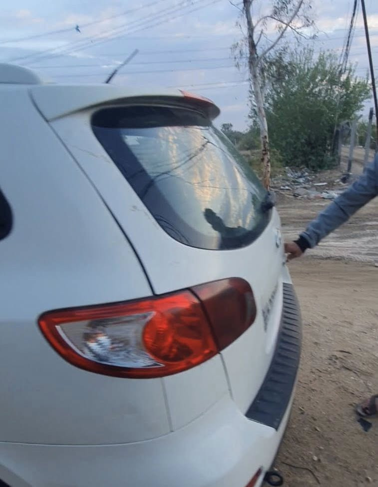 سنتافيي م موديل ١١. كاز ٦ سلندر ادوات للبيع الشراي يجي خاص


**إذا كنت صاحب هذا الإعلان وتريد حذفه لأي سبب، رجاءا أرسل رسالة إلى الدعم الفني**