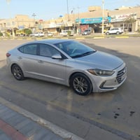 الالنترا مديل 2017 رقم بغدادبأسمي السونار مرفق بالصور بصمه تحكمات للبي...