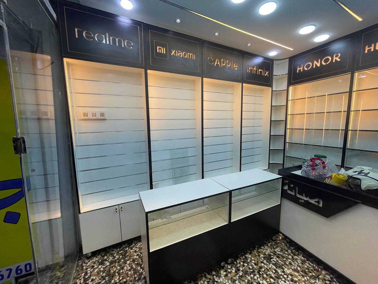 سعر يناسب امكانياتك ! 🔥🔥
احد اعمالنا .. 
تصميم وتنفيذ وإشراف بأسعار تنافسية 
لاتفوت الفرصة وطور مشروعك الخاص 
الهم الناس من حولك 👍🏻
للتواصل  واتس اب  - تليغرام - خلوي : 
*********** واتساب              
*********** اتصال 
 العنوان : كربلاء  - اطويريج
