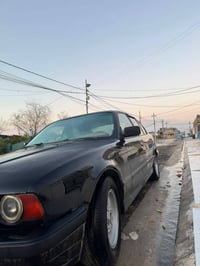 بي ام دبليو E34 • أربيل