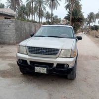 اكسبلورر • ٢٠٠٢ • النجف ميسان