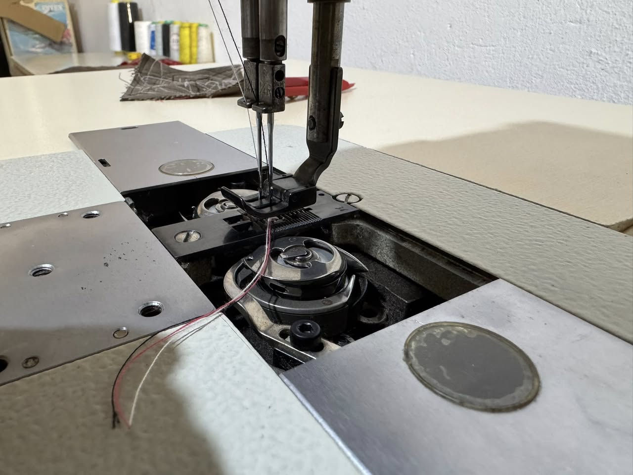 ماکنة براذر الابرتين ياباني  ، سعر ٦٥٠ الف


**إذا كنت صاحب هذا الإعلان وتريد حذفه لأي سبب، رجاءا أرسل رسالة إلى الدعم الفني**