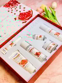 بكچ رمان كوري • ترطيب وتفتيح • ٦ قطع