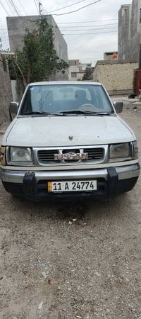 بيكم نيسان موديل 1999 بغداد سعرها 45 وبيها مجال عنوان بغداد حي العامل ...