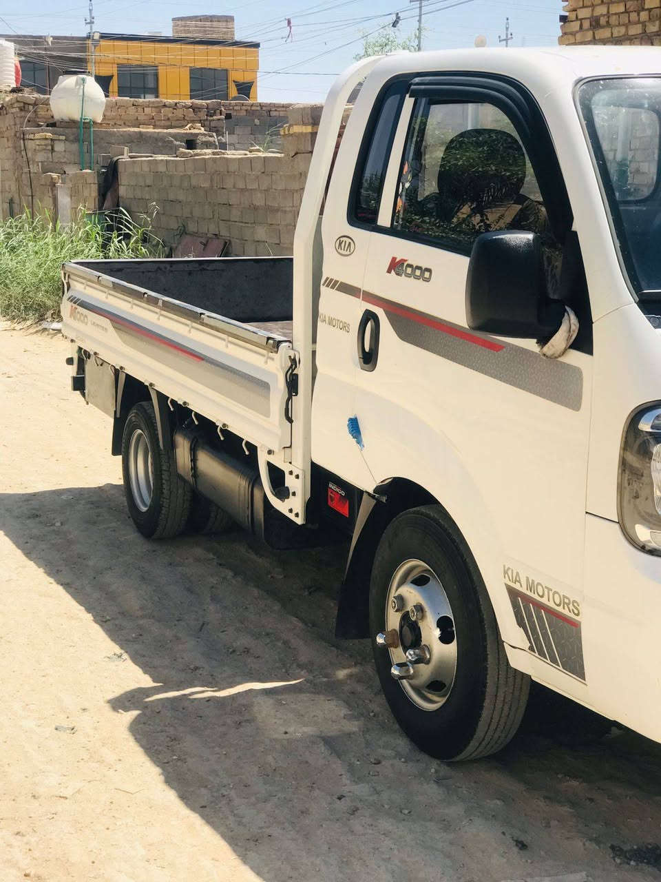 كية فحل للبيع 
موديل 2021
تانكي گاز 120
صندوگ عده تفصال تانكي ماي تفصال 
تدفئ تبريد ثلج 🥶
لاتبخير ولاتنقيص السياره كفاله عامه شاصي اكسن مكينه السياره مال جناي تخم تاير توني شاده السياره ماذب عليه ربع تحويره كامله 14جديده هسه توي شاده
رقم انگليزي السياره بسمي تحويل ثاني يوم سنويه ل2031 
مكان السياره ذي قار قضاء الفجر 
للتصال ‏‪***********‬‏
