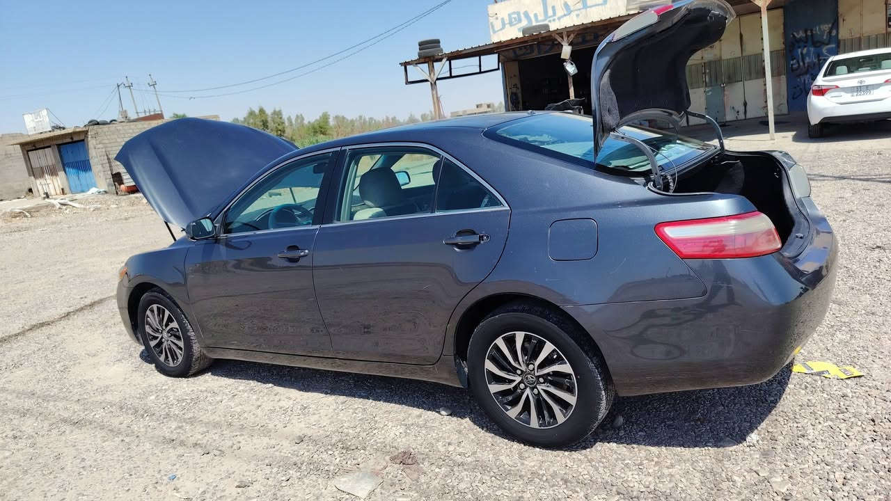 سلام عليكم ورحمة سياره كامري 2009 أمريكي كلين سياره رقم سليمانيه تحويل مباشر كير محرك بشرط طخم تاير سياره نضيفه فقط صفحه سكن باب وره بي شخوط مكان سياره ناحية جباره سعره 120 وبي مجال شويه علي غرامه 5 ورقات تنزل من سعر ***********
