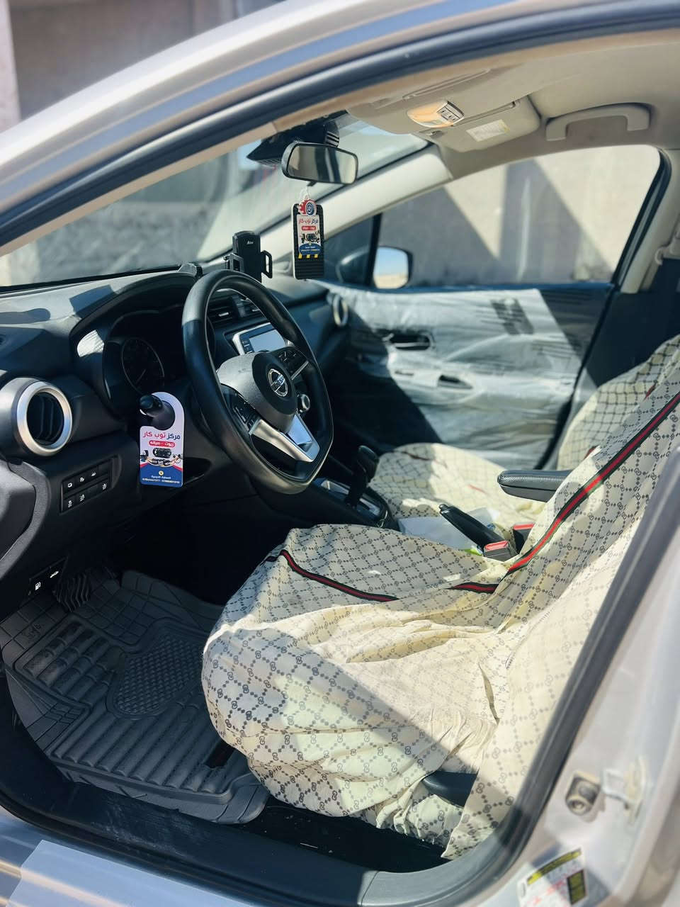 السلام عليكم 
نيسان فيرسا 2021 
حادثه بنيد وجاملغ 
***********
