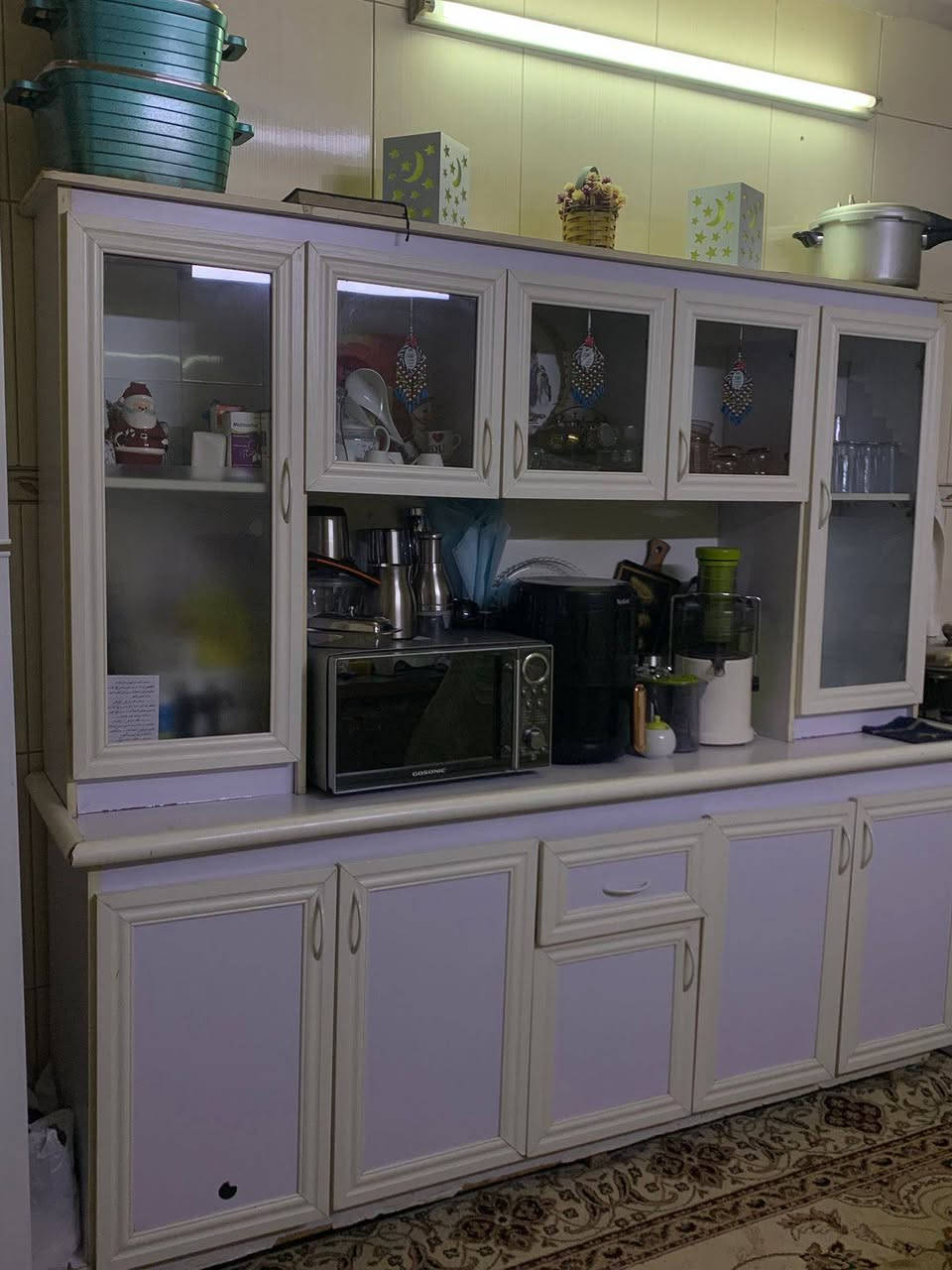 السلام عليكم غراض بيت للبيع كل وحدة مكتوب سعرها عليها للاستفسار ‏‪0770 080 2853‬‏
