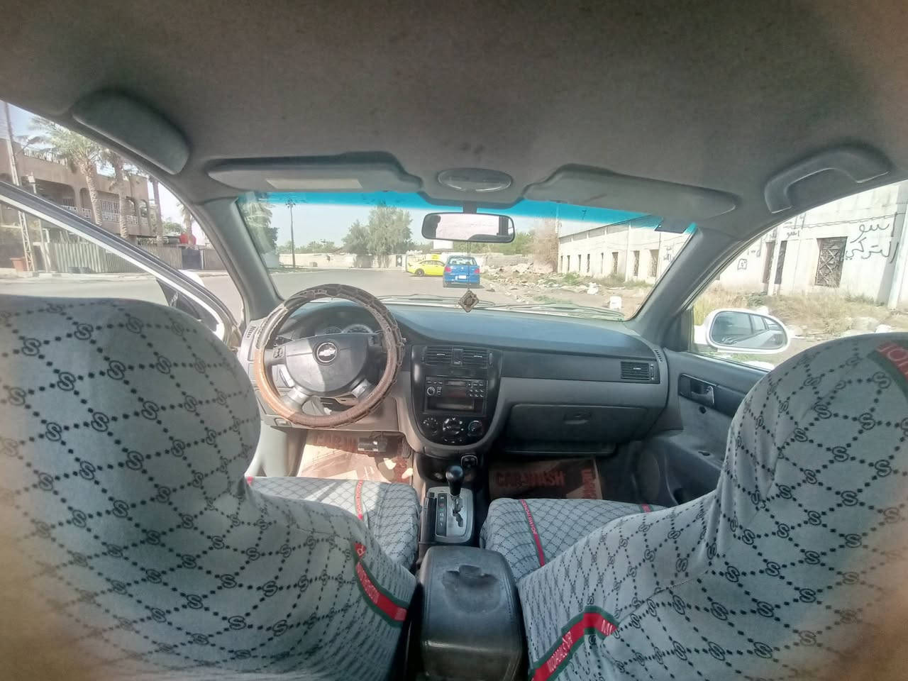 سلام عليكم
اوبترا للبيع 
2006رقم بغداد بسمي انكليزي تحويلهة ايكلف 60الف بس سنوية بسمي
كير اوتماتيك 
مناحية المحرك ولكير خير من الله لاتنقيص لاتبخير 
سيارة ناعمه اوحلوة
صدر دبلات مبيهن شي 
كهربائيات كلهة شغالة
السياره خليجية بيهة ضربة بجاملغ الخلفي ما عابره علحوض عدي بيهة سونار السياره تفتح واقفل ولجنطه كلة بلسويج 
بيهة نقص شغلتين ادرايم شفت اليسرة تعبان ولصلنصة بيهة حركة بسيطة مكان السياره بغداد حي العامل  سعرهة 60اوبيهة مجال بسيط 
 رقم تلفون ***********
