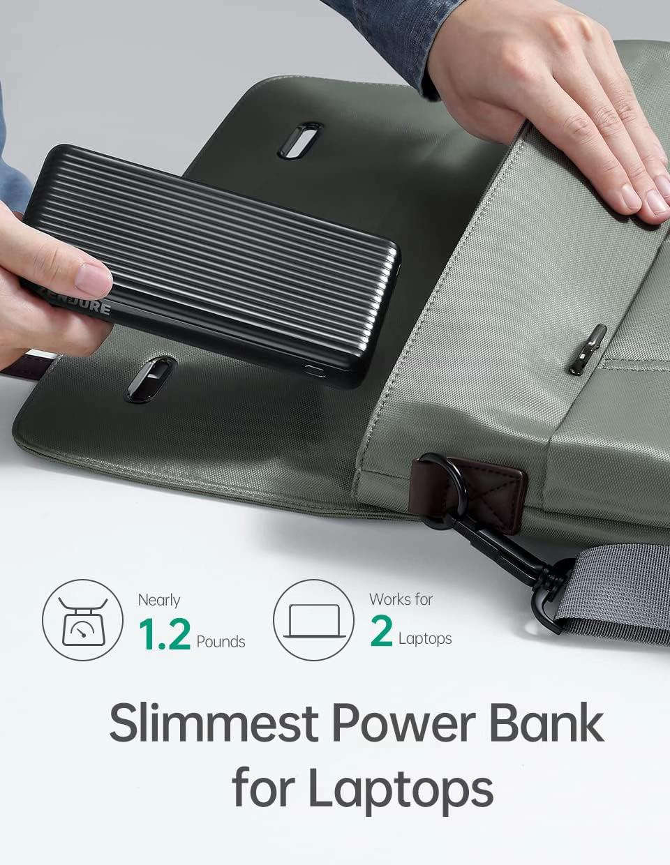 السعة 24000mAh ⚡ شحن سريع حقيقي حتى 100W PD 💻 يشحن اللابتوبات الاحترافية مثل MacBook بسرعة عالية 📱 يدعم الهواتف والأجهزة اللوحية والكاميرات وأجهزة الألعاب 🔌 منفذين USB-C + USB-A 🚀 دعم PPS و PD 3.0 للشحن الذكي 🛡️ نظام حماية متطور ضد الحرارة والشحن الزائد والتماس 🎒 تصميم فاخر بخامة قوية ومريح للحمل ✈️ مناسب للسفر والعمل والاستخدام الثقيل اليومي ✨ المميز الحقيقي؟ يجمع بين الأداء الوحشي والتصميم الراقي بدون حجم مبالغ بيه ⚡ 100W PD Fast Charge 🔋 24000mAh Capacity 💻 دعم كامل للأجهزة القوية 🛡️ أمان وحماية احترافية ✨ تصميم Premium يلفت النظر 📩 راسلنا للحجز متوفر 🚚 توصيل لجميع المحافظات الحبيبة للحجز والاستفسار 0.7.8.2.2.2.2.2.8.3.3 واتساب متوفر جملة ومفرد  #FastCharge #PPS #LaptopCharging #شحن_سريع #باور_بانك  


**إذا كنت صاحب هذا الإعلان وتريد حذفه لأي سبب، رجاءا أرسل رسالة إلى الدعم الفني**