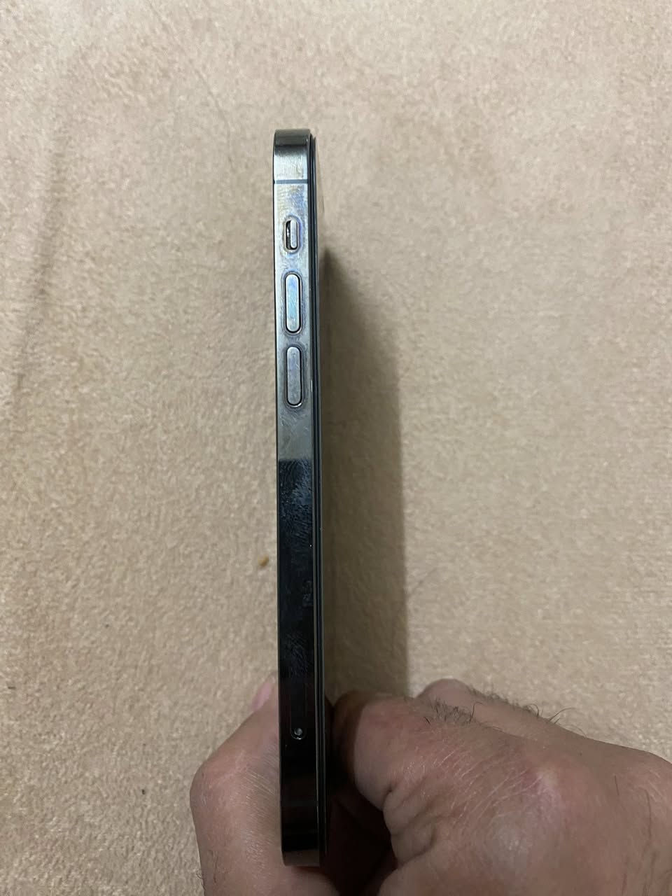 ايفون 12 برو فقط شرق اوسط
ذاكرة 256 بطارية 75 مبدل شاشة نوعية كلش زينة فيس إيدي واكف الظهر مفطور تفاصيل كاملة بالفيديو السعر240 وبيه مجال العنوان بغداد


**إذا كنت صاحب هذا الإعلان وتريد حذفه لأي سبب، رجاءا أرسل رسالة إلى الدعم الفني**