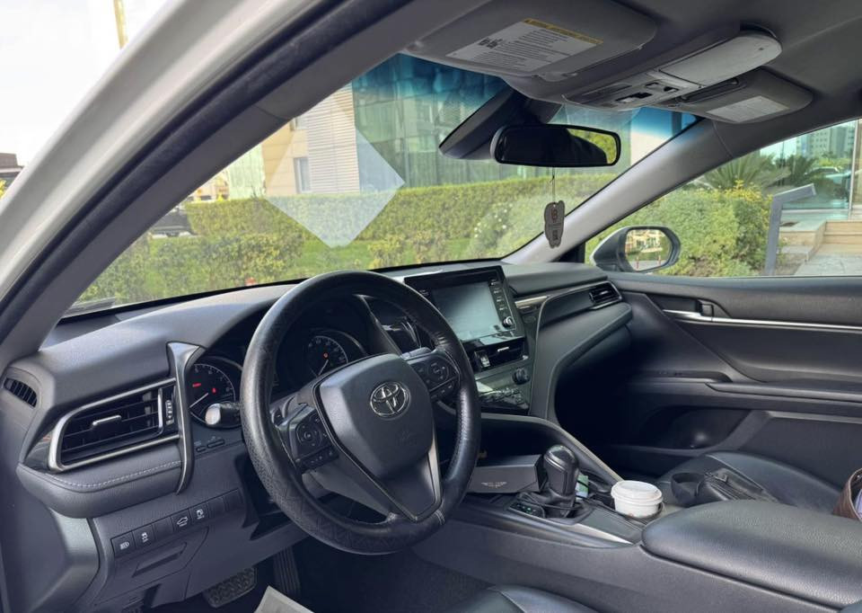 كامري se 2021 كلين تايتل مواصفات معروفه رقم اربيل دولي تحويل مباشر ماشية 99000ميل السعر 230 للتواصل ‭٠٧٨٢ ٤١٨ ٥٠٨٤‬
