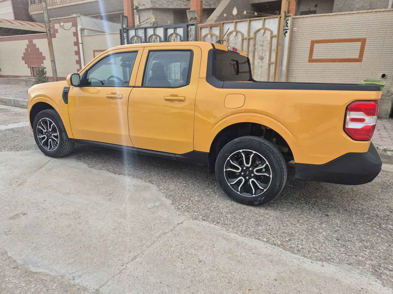 فور مافرك
فئة لاريت 
موديل 2023 
يترقم بغداد او محافظات 
للتواصل *********** 
سعر 155 وبي مجال
