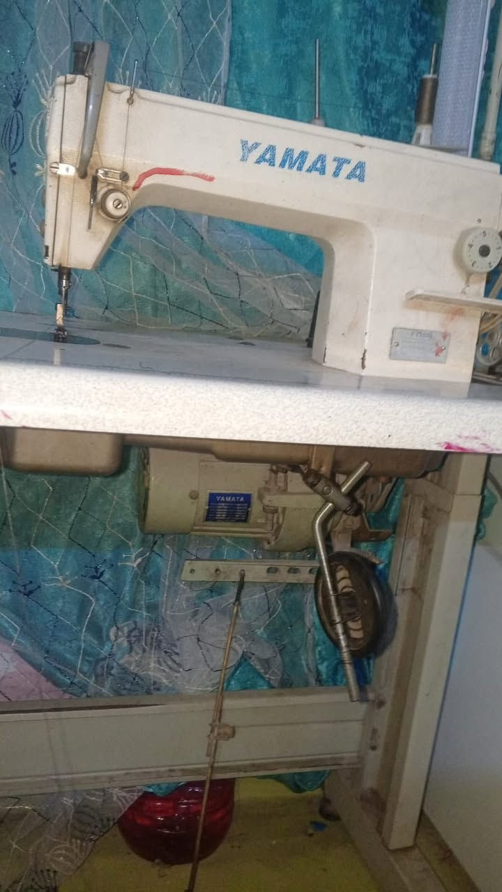 مكينه خياطه لبيع سعر 150قفل صناعي الاصليً هيه وميزها


**إذا كنت صاحب هذا الإعلان وتريد حذفه لأي سبب، رجاءا أرسل رسالة إلى الدعم الفني**