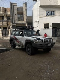 باترول ٤٥٠٠ • موديل ٢٠٠٠ • كير عادي