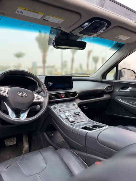 السَلٱمٌ عـَلـْيگمّ اشبعك مواصفاات
سنتافيا فوووول اعله مواصفات موديل 23
5 كامرات
بانوراما
 جنطه كهرباء 
مكينه 2500🚀🚀 وتيربو يعني •اللّـہ̣̥ الحافض 🚀
فور ويل
كشنات جلد تدفئه تبريد.
اعله شي بلسنتافيه حادثه جاملغات اماميه 2 فقط
بدون دواخل.     بدون رقم.      بدون رقم.
عنواني مجمع بسمايه 💝💝
هاتف ***********.         السعر 210 وبيه مجال
مراوس هم ترهم حسب السياره
