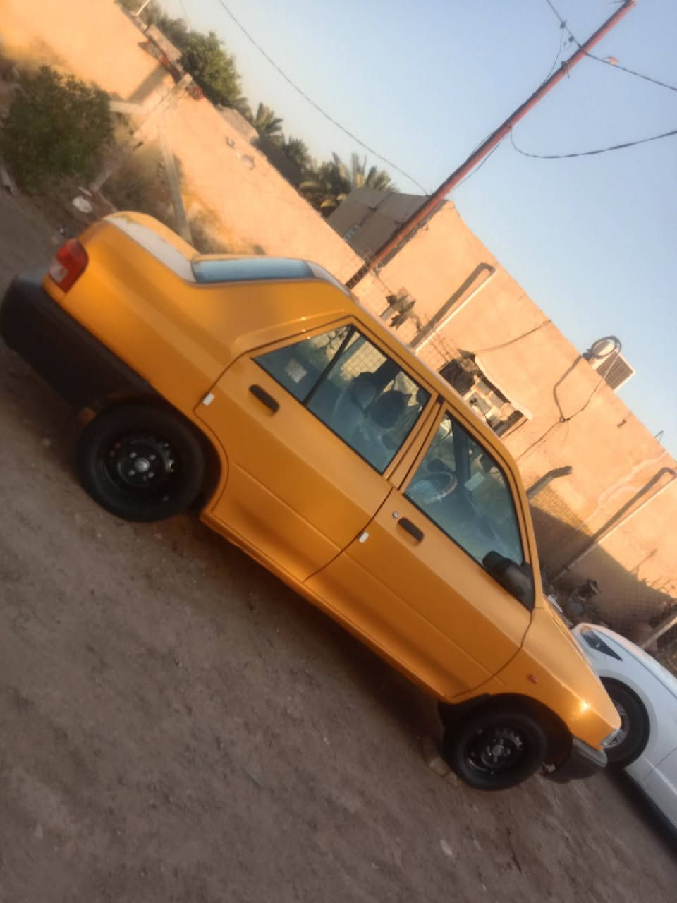 ٢٦ غاز بانزين بسمي كفاله مكاني ديوانيه شعندك مراوس تكسي تعال خاص


**إذا كنت صاحب هذا الإعلان وتريد حذفه لأي سبب، رجاءا أرسل رسالة إلى الدعم الفني**