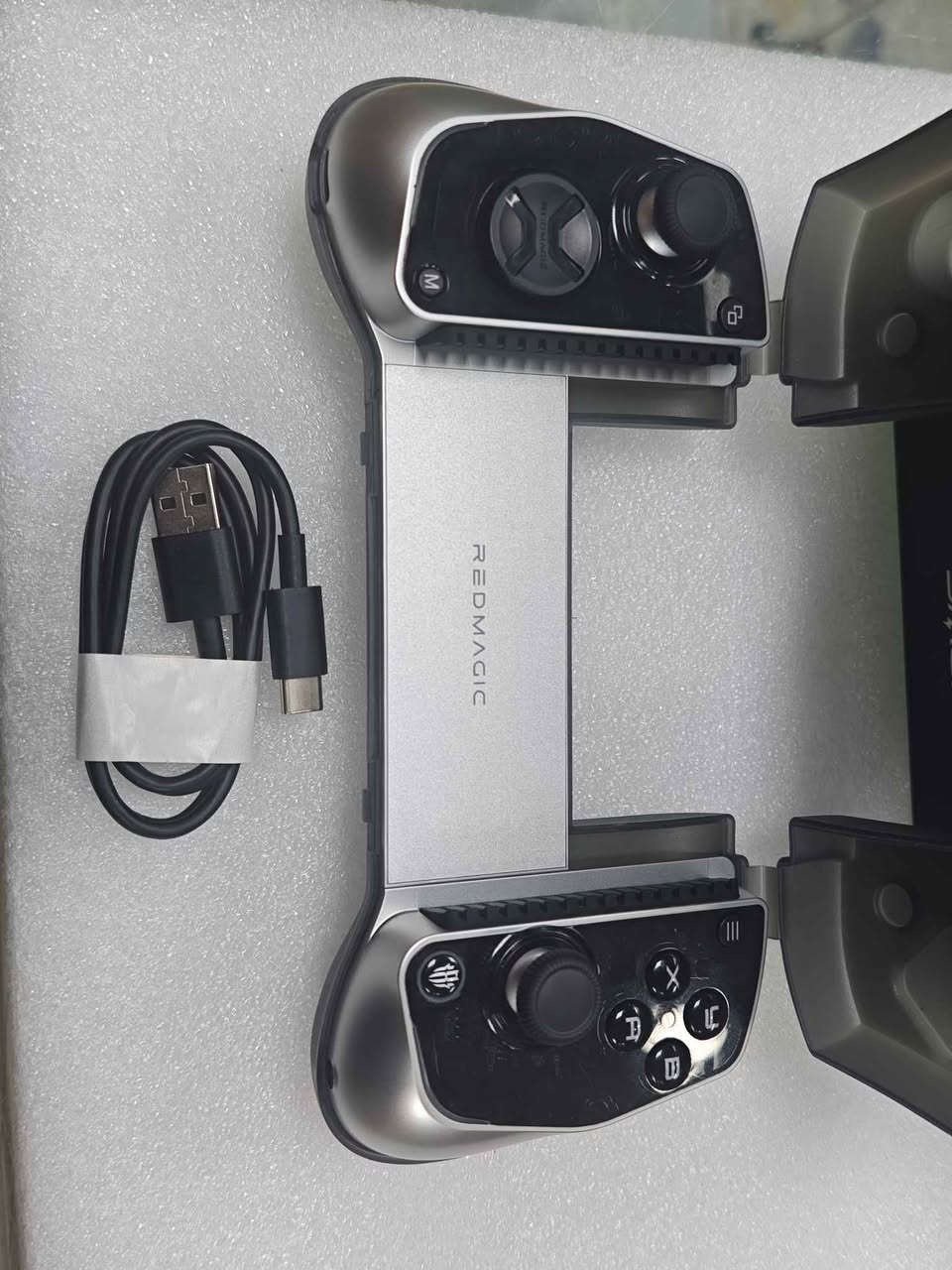 جوستك ريد ماجك شادو 3 مستخدمة نظيفة جدا 
مكلف بالنشر يوجد توصيل لجميع محافظات العراق 
انطي سعرك وما نختلف الرمادي, الأنبار


**إذا كنت صاحب هذا الإعلان وتريد حذفه لأي سبب، رجاءا أرسل رسالة إلى الدعم الفني**