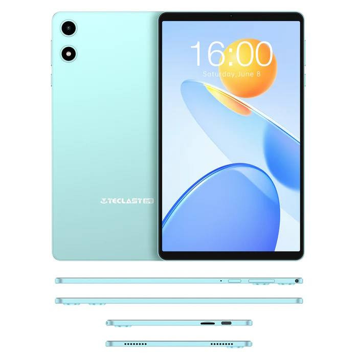 ايباد تيكلاست (Teclast) موديل P50 Mini باللون الأزرق الفاتح.يتميز الجهاز بشاشة مقاس 8.68 بوصة.يعمل بنظام التشغيل أندرويد 16.يحتوي على معالج Unisoc T606 ثماني النواة.يتضمن ذاكرة تخزين بسعة 128 جيجابايت مع إمكانية توسيع ذاكرة الوصول العشوائي (RAM) السعر 100 الف


**إذا كنت صاحب هذا الإعلان وتريد حذفه لأي سبب، رجاءا أرسل رسالة إلى الدعم الفني**