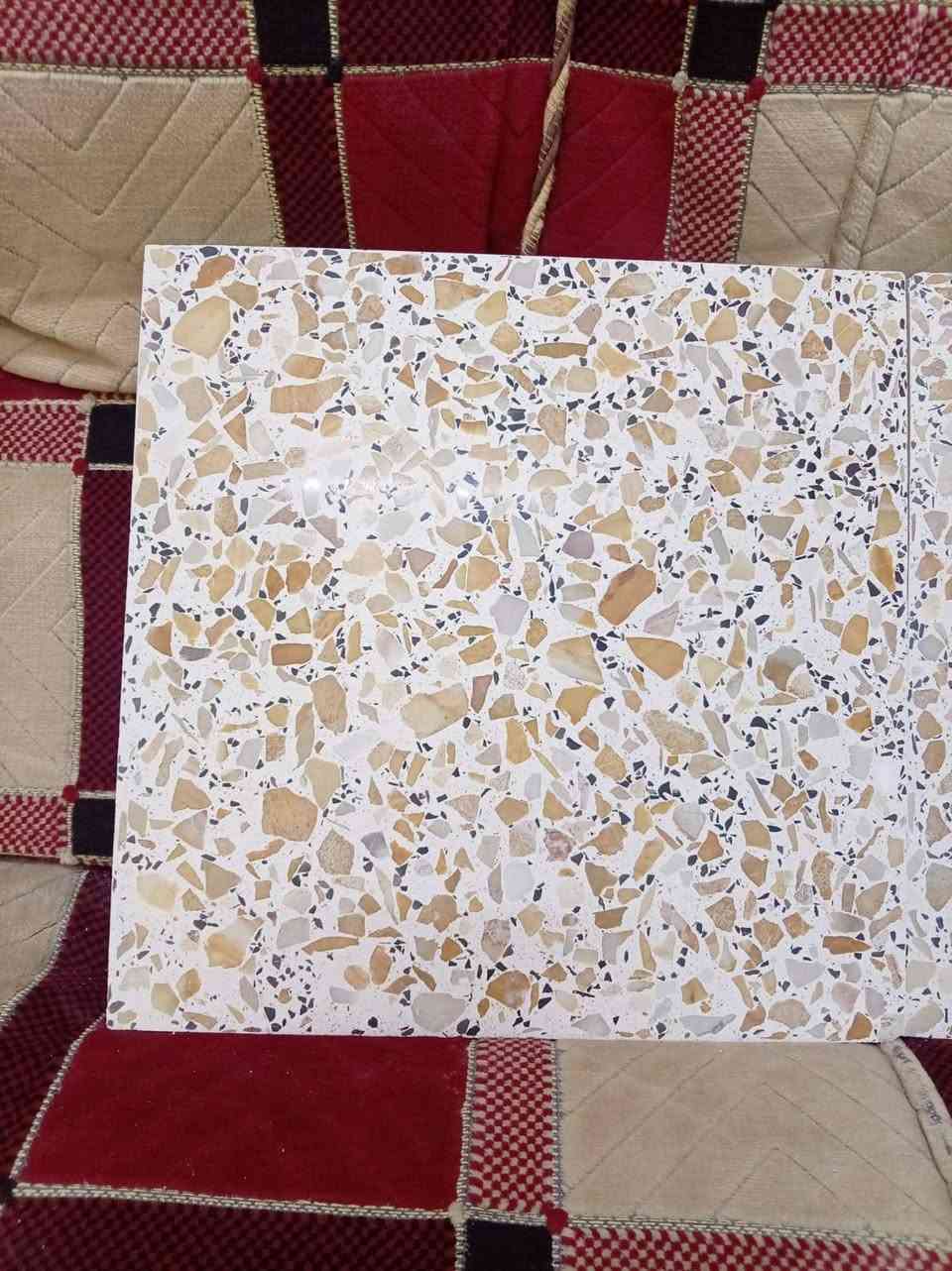 بعد انتهاء عطلة عيد الأضحى المبارك يعلن معمل كاشي الخير عن فتح ابوابه امامكم يوميا من الساعة السابعة صباحاً الى السابعة مساءً

ارقام المعمل 
*********** واتساب + اتصال
‏‪***********‬‏ واتساب + اتصال
*********** اتصال
