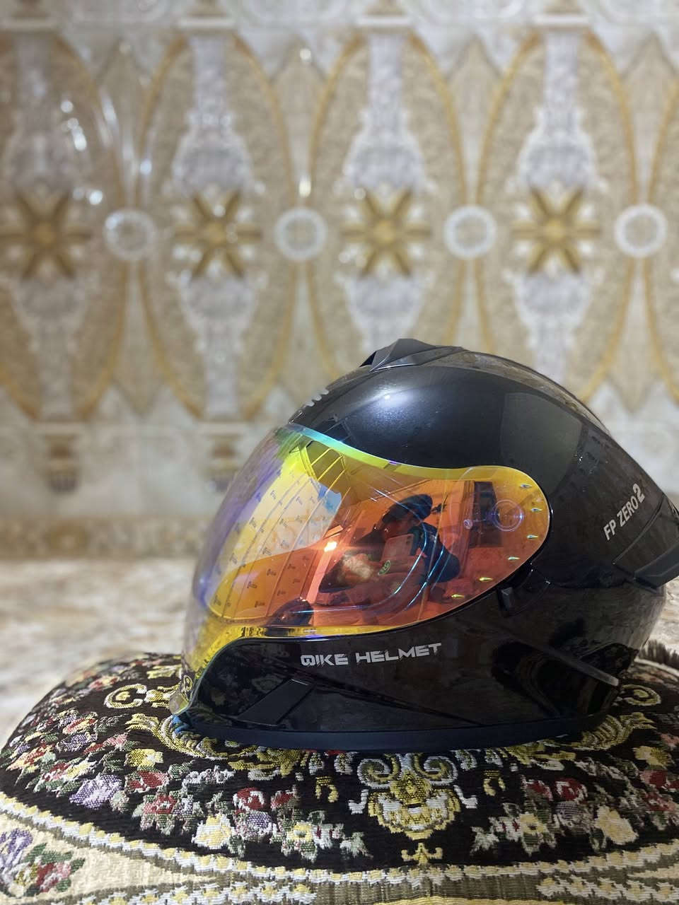 سلام عليكم اخوان خوذ البيع سعر الخوذه 50 وبيه مجال خوذ جديده او مراوس بخوذه مال قفاز الخوذه السوده ويه ثلاث مناضر شمسي مضالل وعاديه كلهن جدد مكان جنوب الموصل ناحية حمام العليل الخوذ جدد 💙🖤


**إذا كنت صاحب هذا الإعلان وتريد حذفه لأي سبب، رجاءا أرسل رسالة إلى الدعم الفني**