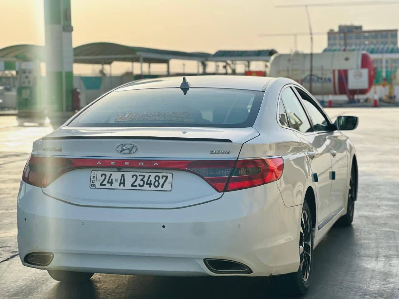 السلام عليكم هونداي ازيرا2014 خليجي كفالة من الحادث بيها جاملغ  فقط كير محرك تبريد كفاله غرفتها جديدة سياره ممشى قليل وسعر 124وبيها مجال
مكاني الانبار ***********
