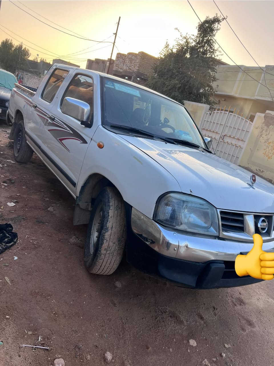 نيسان ٢٠١٥ للبيع رقم مثنى مشروع وطني محرك جديد حداديه جديده السعر 135 مكانها نجف استفسار اكثر ***********
