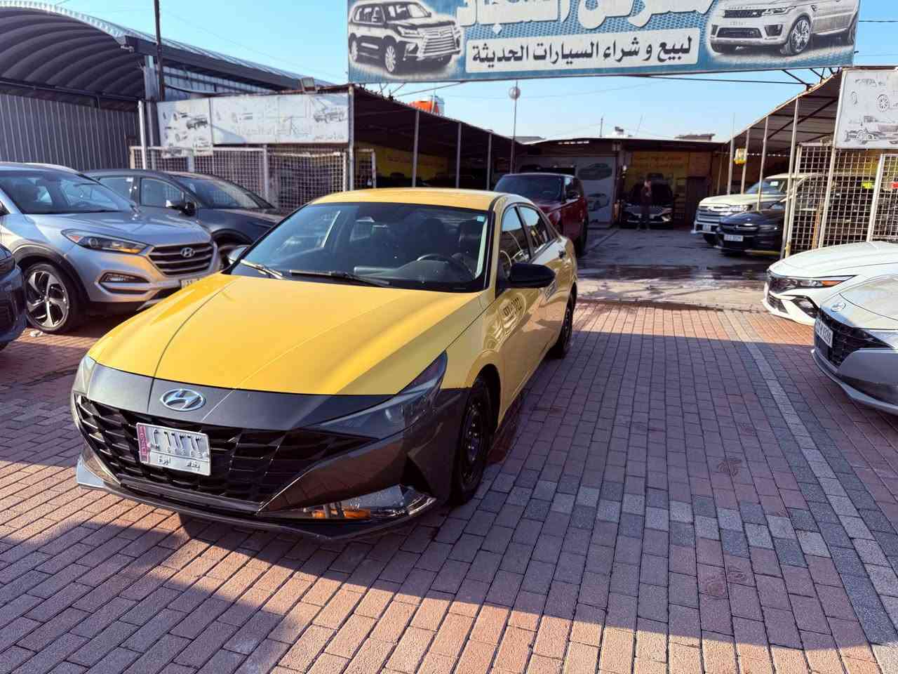 سلام عليكم النترة اجرة مديل2022 مرقمه بغداد تحويل مباشر حادثه بابين وجملغ بدون يرباك السعر 115 $$ مكان السياره بغداد  ما متواج على الفيس واساب *********** بغداد, العراق
