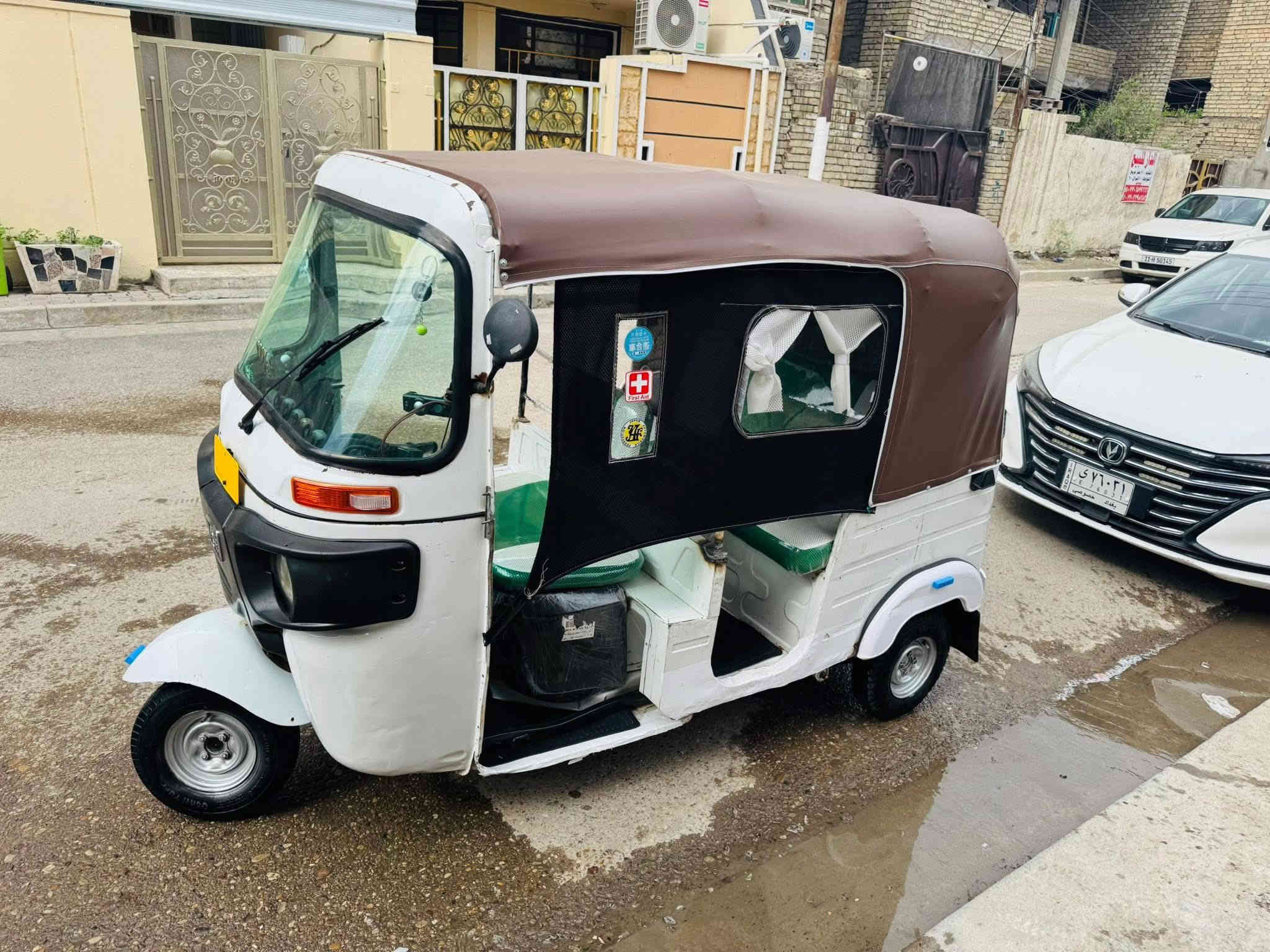 سلام عليكم تكتك 2020 كفاله مرقمه انكليزي  بس الكشر يرادله شويه ترتيب تكعد زيرو اما الباقي فوول نضافه مكينه كير اكسن كامله كبل للشارع مكاني بغداد حرية متواجد ٢٤ ساعه سعر ٣٥٠٠ الف دينار مستعجل كلش بس شراي اتصل عليه رحم ع والديكم
***********
