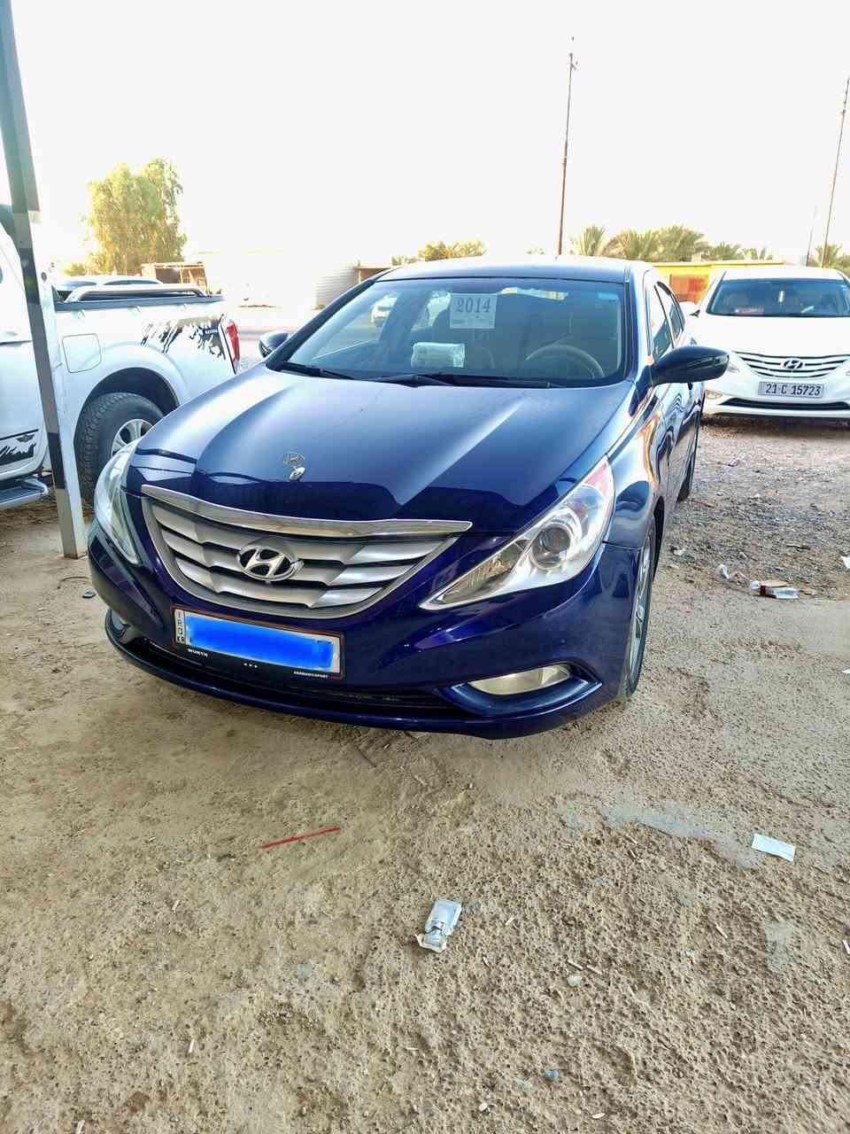 يالسلام عليكم سوناته موديل 2014 ادوات مكصوص متوم اربيل طبق الأصل كير ومحرك شرط صدر وتايرات جدد تبريد ثلاجه سياره حيل حلوه محرك 20400 بيع او امراوس حسب القناعه السعر 46 مكانها صلاح الدين العلم ***********
