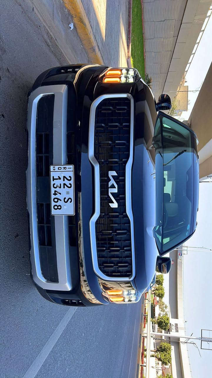 السلام عليكم رمضان كريم وتقبل الله صيامكم

خير الكلام ما قل  ودل
تولورايد موديل 202‪3رقم ودخول جديد
فول ١/١. VIP
الضرر بابين فقط
ماشي ٢٠ الف
مناقصه برغي
جديدة بمعنا الكلمه اسود ملكي بردات 
مكاني بغداد شارع مطار المثنى قرب مجسر ١٤ رمضان 
السعر ٢٧٧ ورقه شامل التحويل 
*********** وتساب 
*********** اتصال
