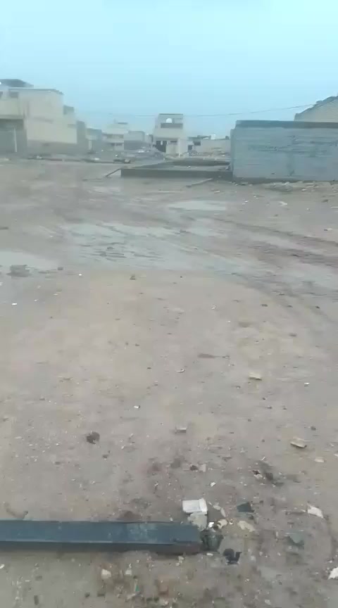 السلام عليكم عندي قطعه ارض المساحه 100 متر واجهه 5 ونزان 20 الضباط الثانيه البلدياتد مي مجاري كهرباء ***********
