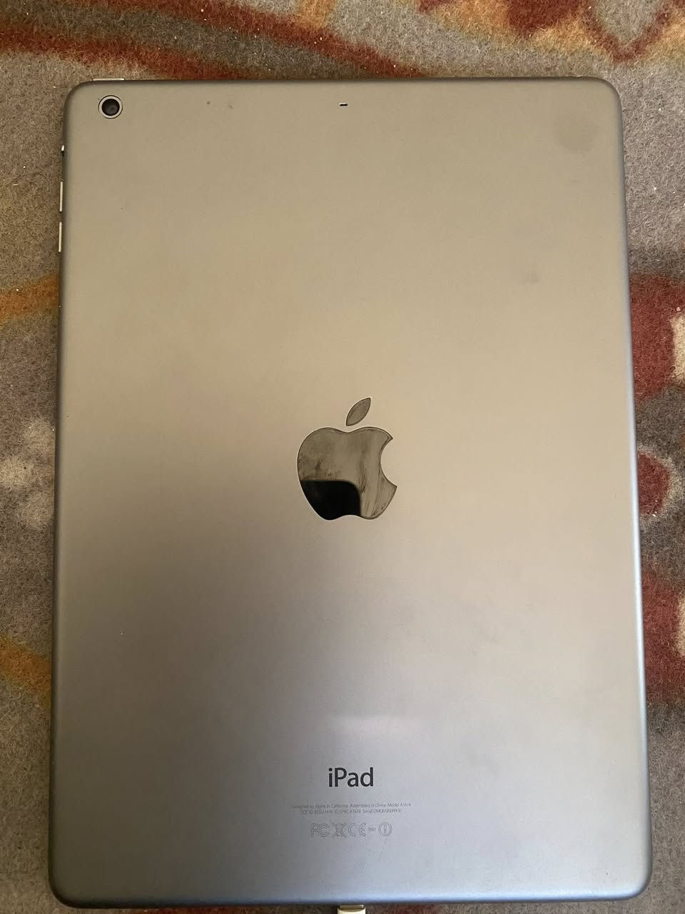 السلام عليكم عندي هذا الجهاز للبيع كلش نضيف ذاكرتة 16 يفيد للاطفال مال يوتيوب او مال مسلسلات شحنة كلش زين السعر 45 الف مكاني بغداد ***********
