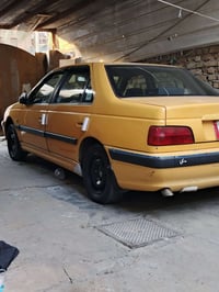 بيجو بارص موديل15 السيارة جاهزه من كل النواحي تبريد تدفه سياره ع وضع ا...