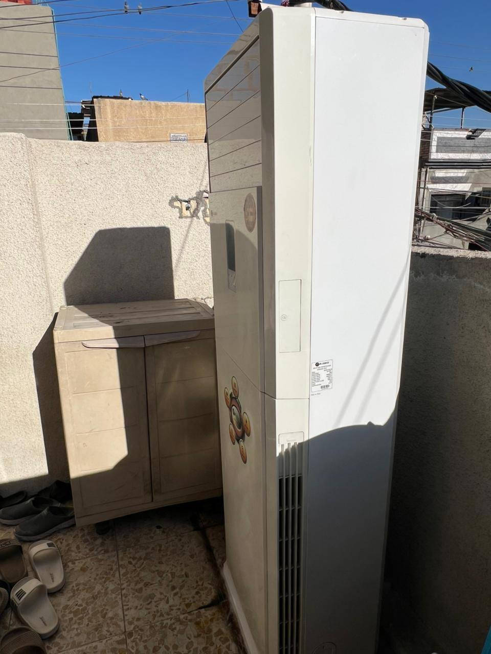 السلام عليكم سبلت كنتوري ٣طن العبيدي غاز ٢٢ وسبلت ١طن كري انفيرتر غاز ٤١٠ سعر ٧٥٠ قفل والنفيرتر ٢٥٠ اتصال *********** العنوان بغداد حي العامل قرب البانزين خانه
