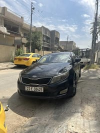 كيا اوبتما للبيع موديل ٢٠١٥ ماشيه 110 سياره مال بيت نقوصات بسيطه كلش ت...